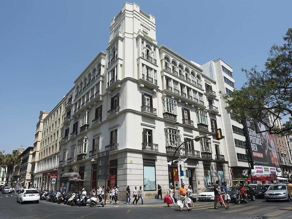 Halcyon Days Designer Apartments By Ana Locking Malaga Luaran gambar